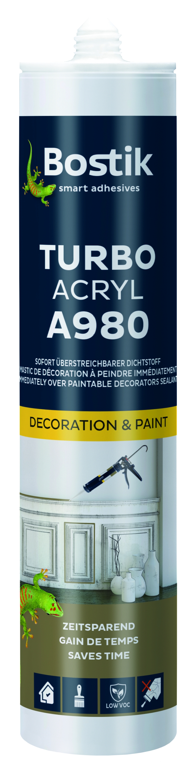 A980 Turbo Acryl
