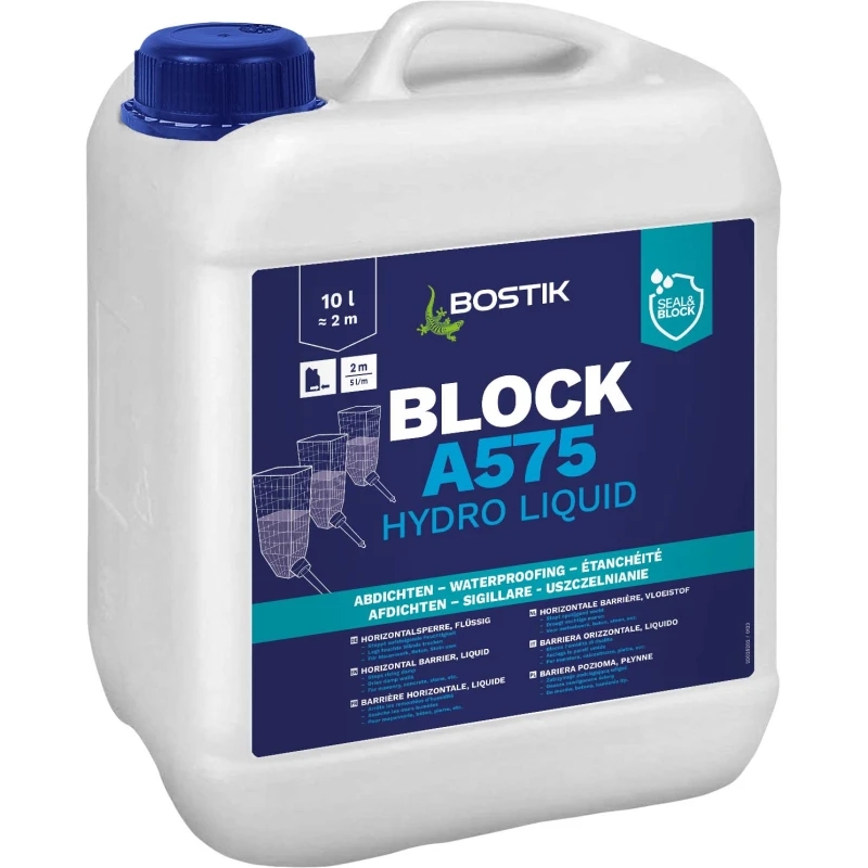 BLOCK A575 HYDRO LIQUID