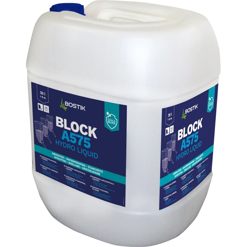 BLOCK A575 HYDRO LIQUID