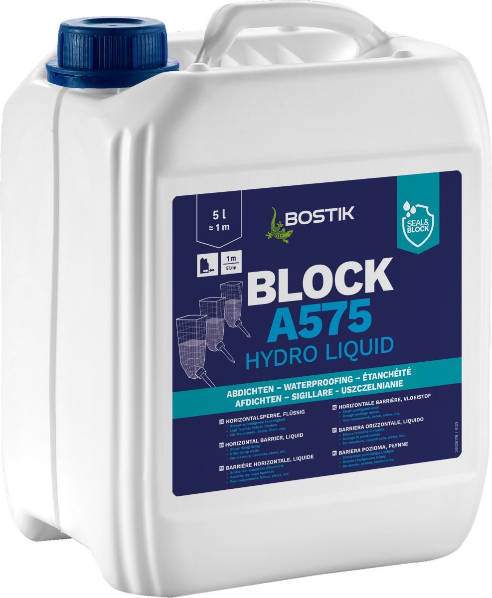 BLOCK A575 HYDRO LIQUID