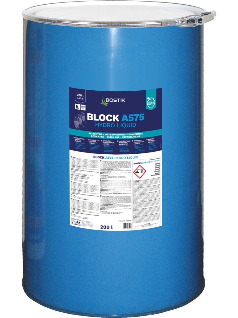 BLOCK A575 HYDRO LIQUID