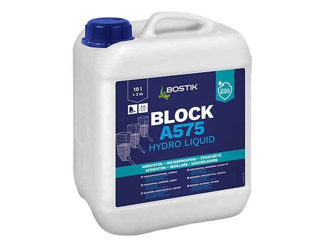 BLOCK A575 HYDRO LIQUID