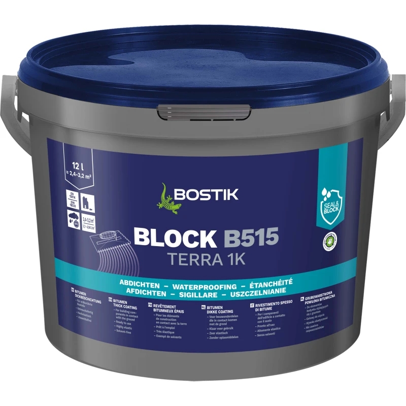 BLOCK B515 TERRA 1K