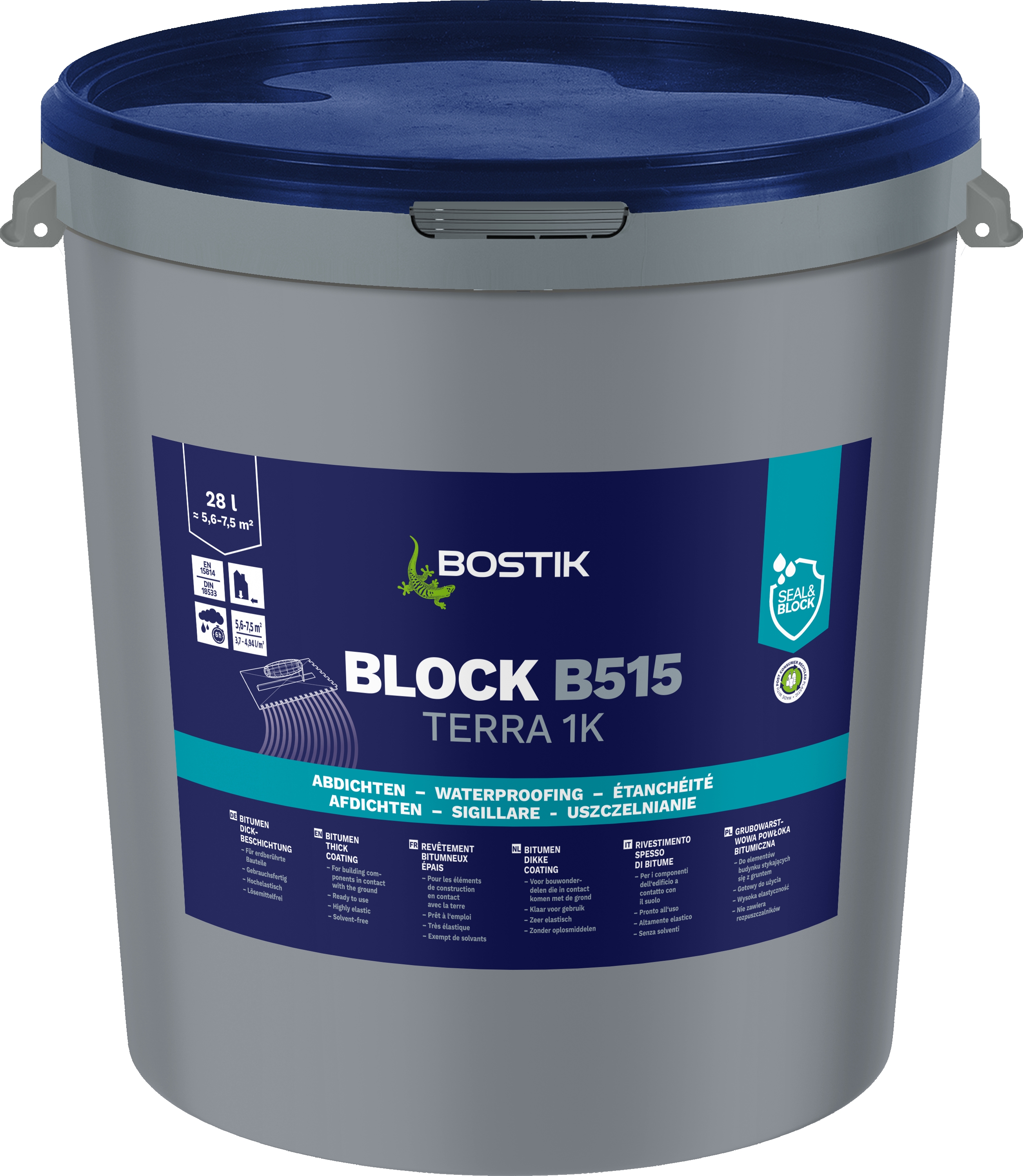 BLOCK B515 TERRA 1K