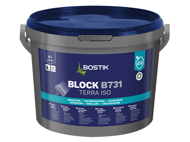 BLOCK B731 TERRA ISO