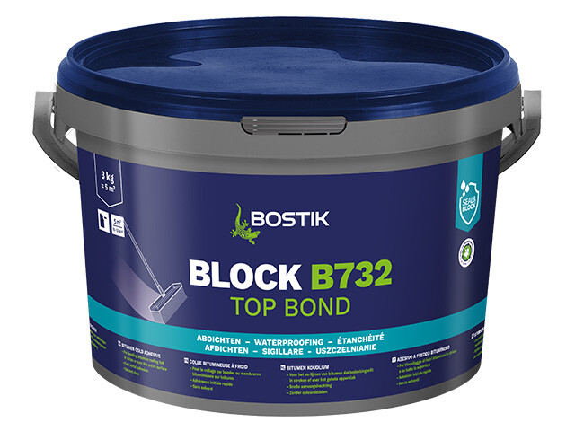 BLOCK B732 TOP BOND