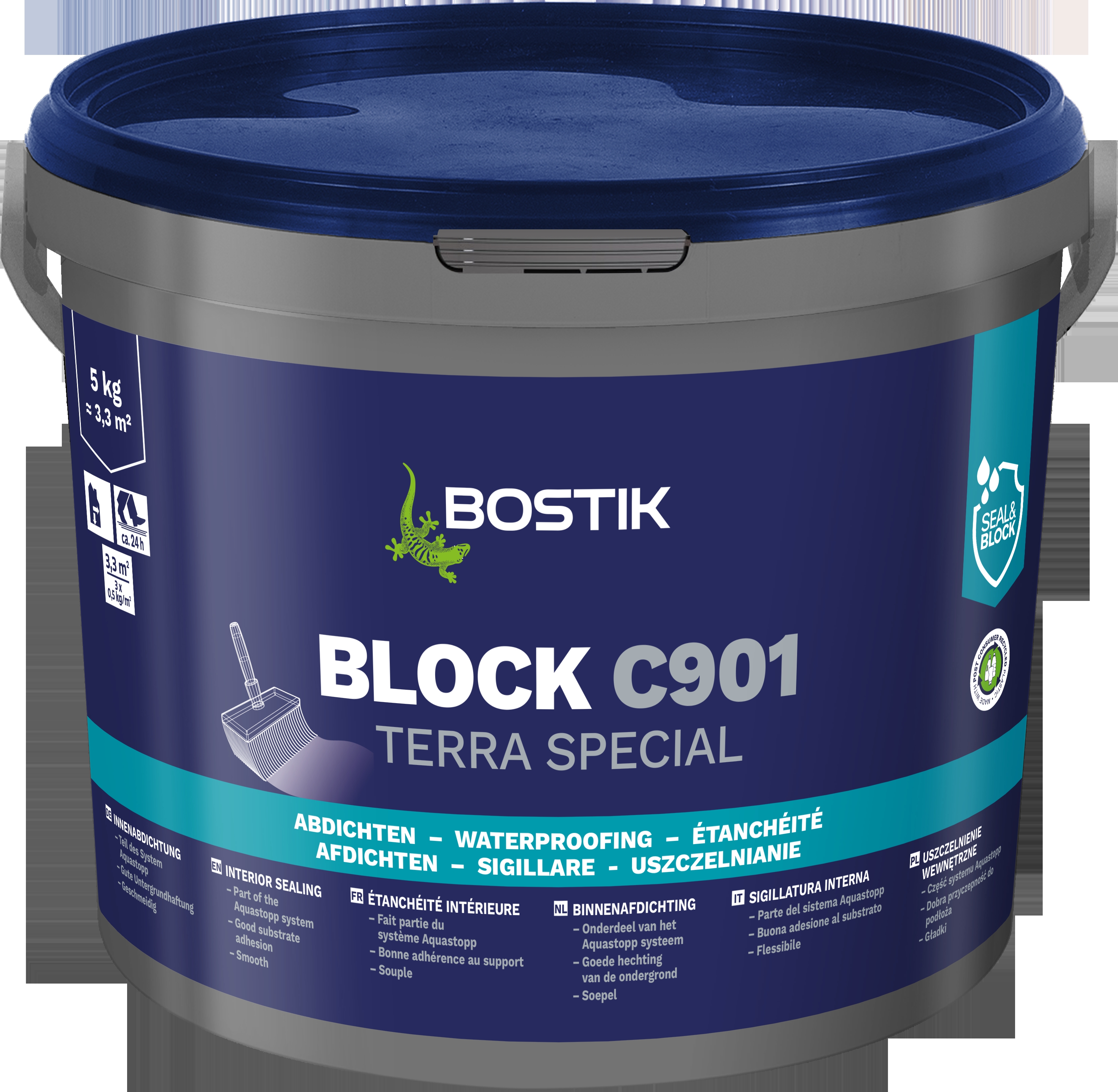 BLOCK C901 TERRA SPECIAL