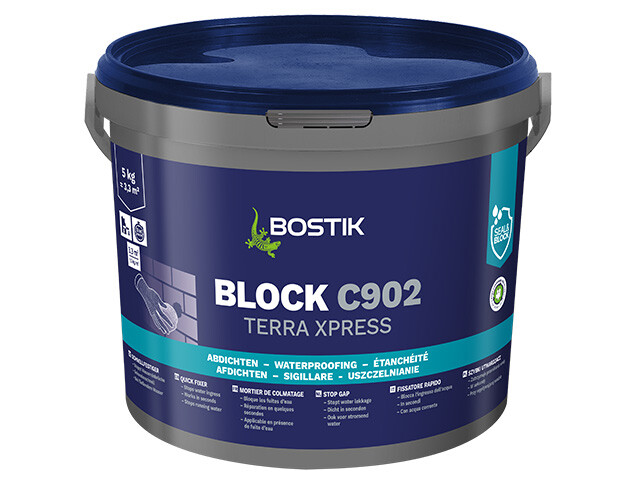 BLOCK C902 TERRA XPRESS