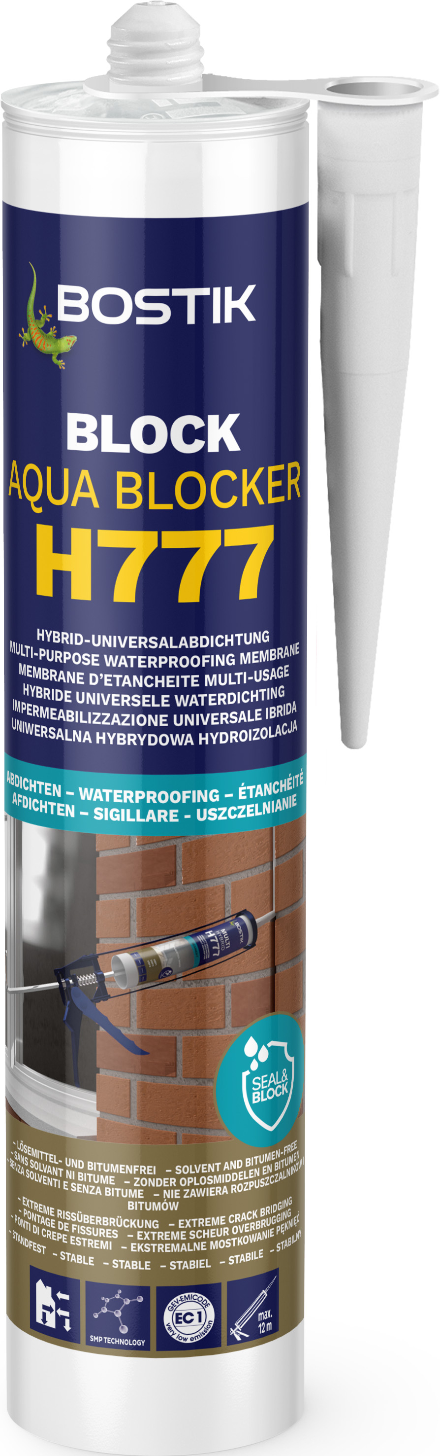 BLOCK H777 AQUA BLOCKER