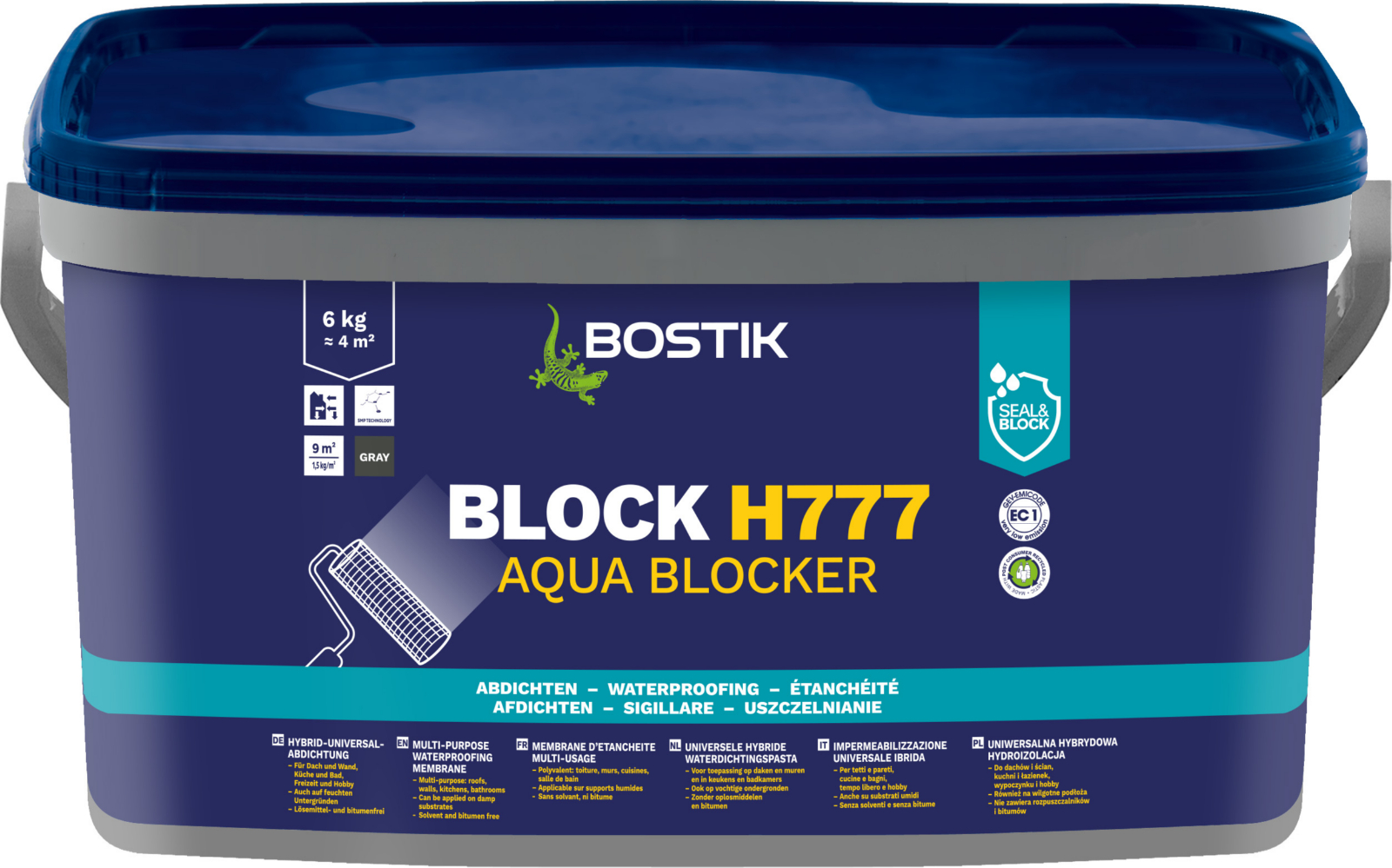 BLOCK H777 AQUA BLOCKER