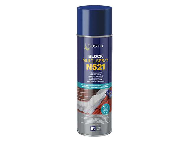 BLOCK N521 MULTI SPRAY (GSV*)