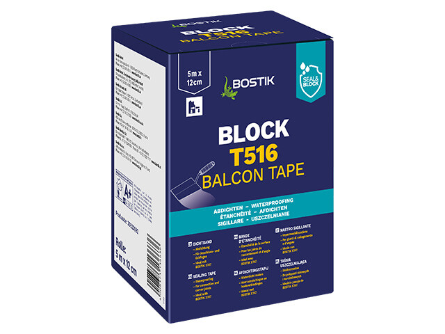 BLOCK T516 BALCON TAPE