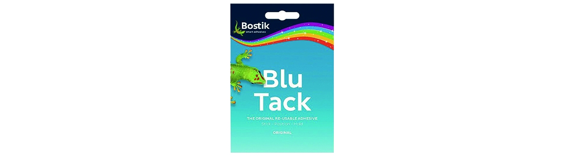 Blu Tack (GSV*)