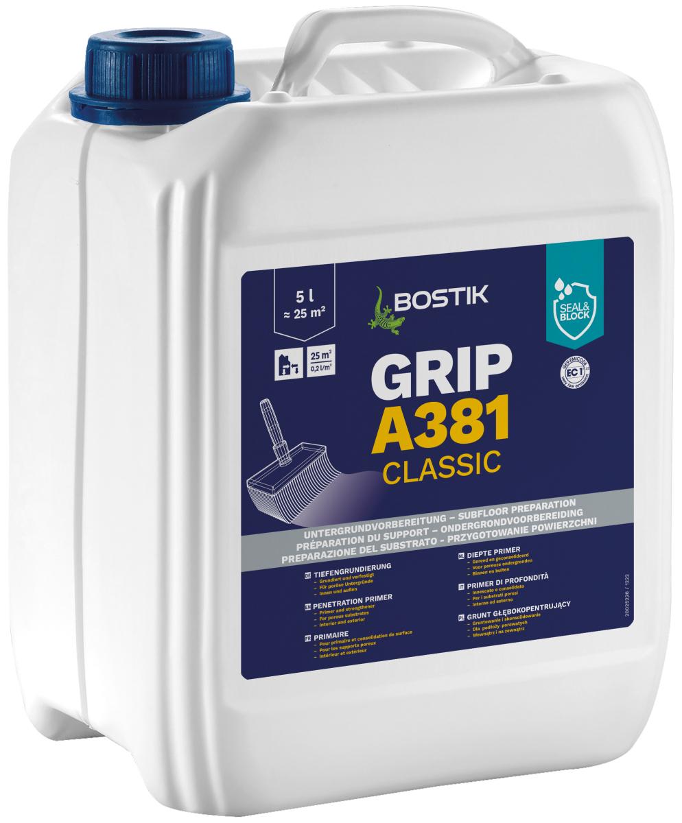 Grip A381 Classic
