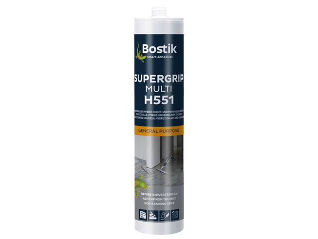H551 Supergrip Multi