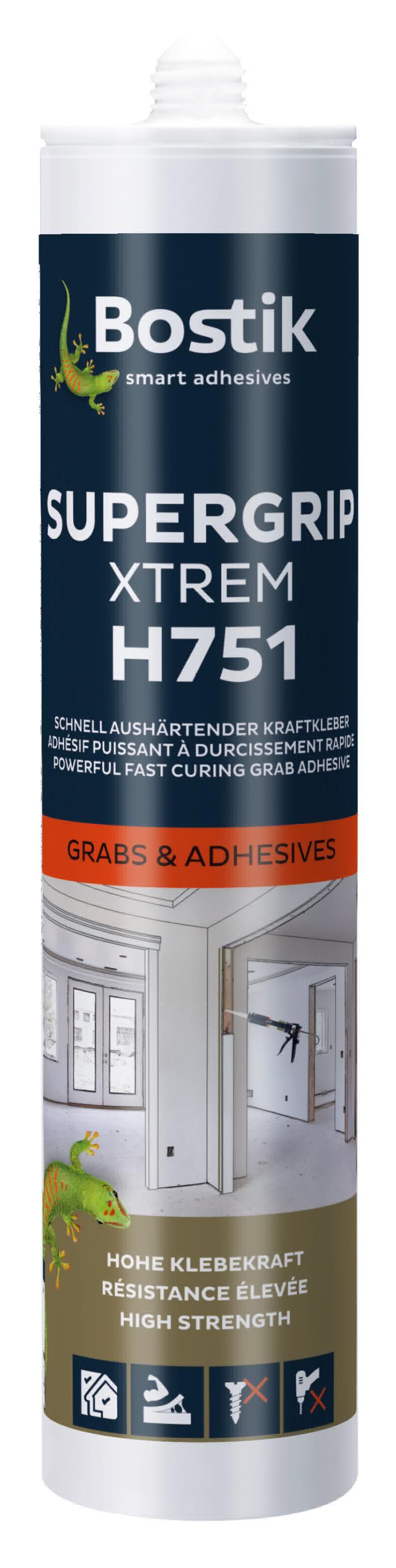 H751 Supergrip Xtrem