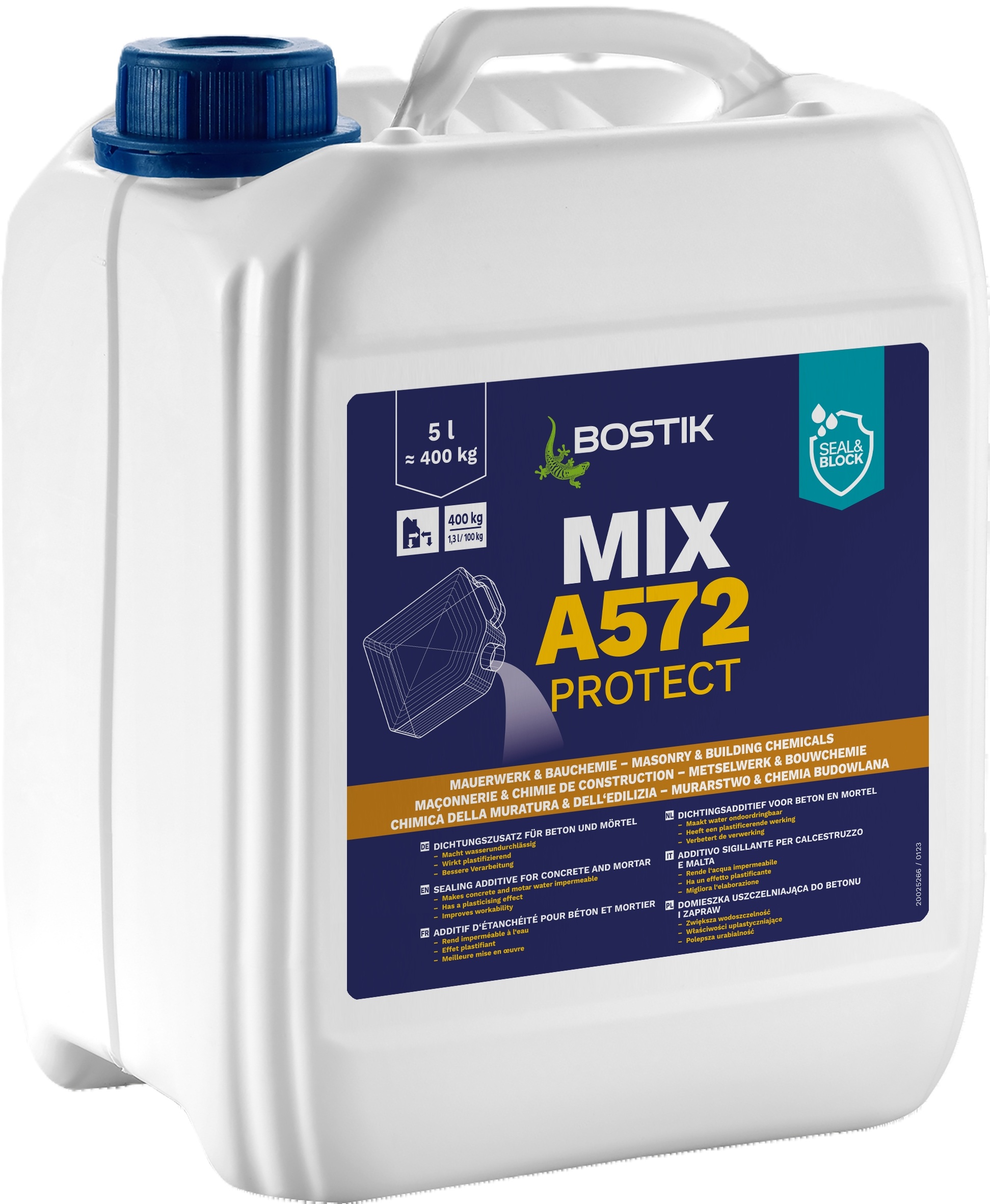 MIX A572 PROTECT