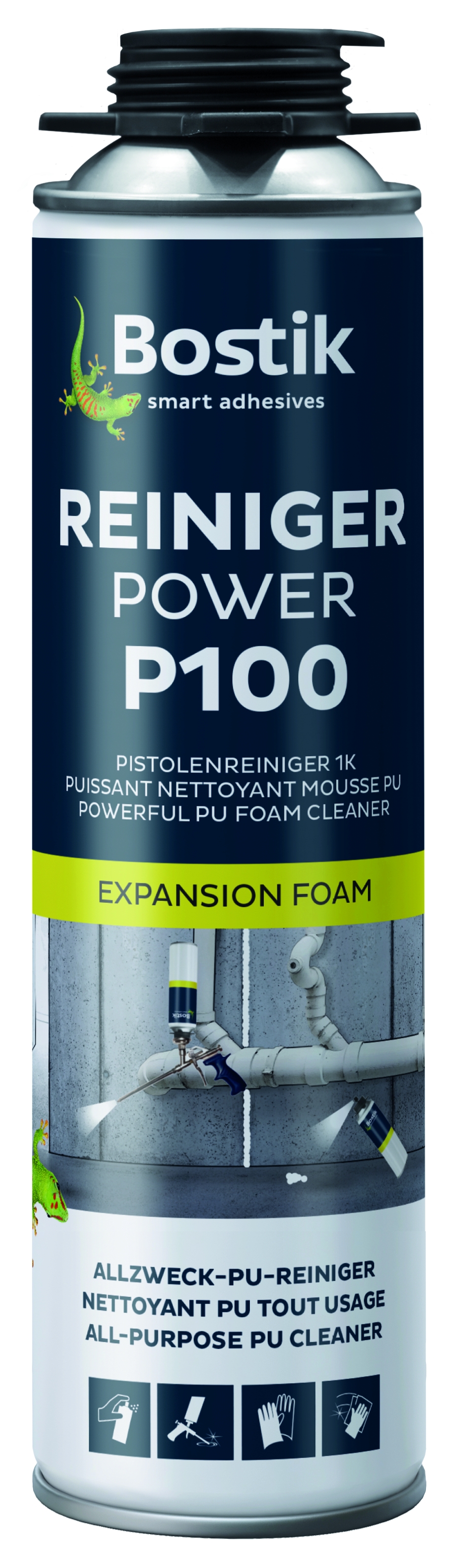 P100 Reiniger Power (GSV*)