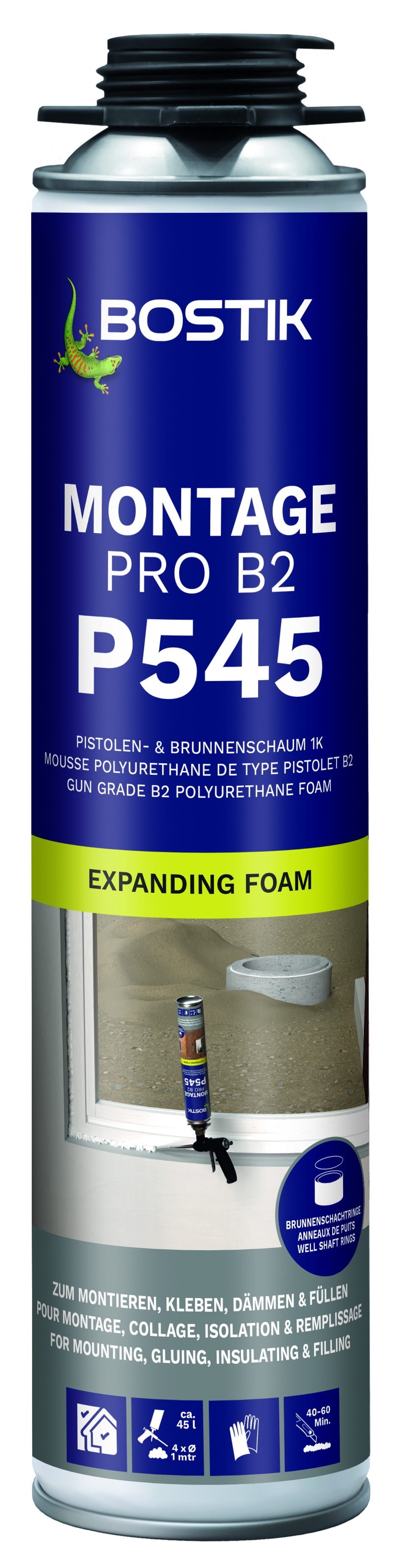 P545 Montage Pro B2 (GSV*)