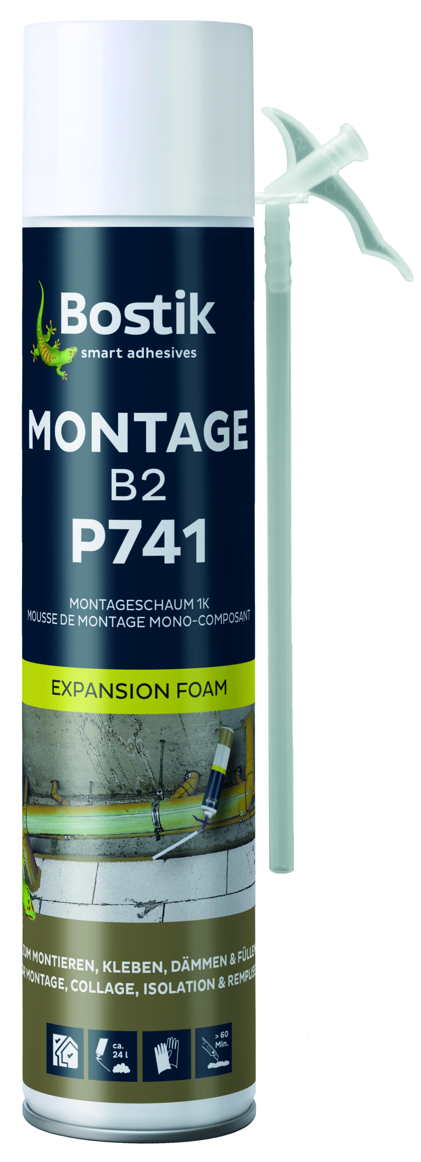 P741 Montage B2 (GSV*)
