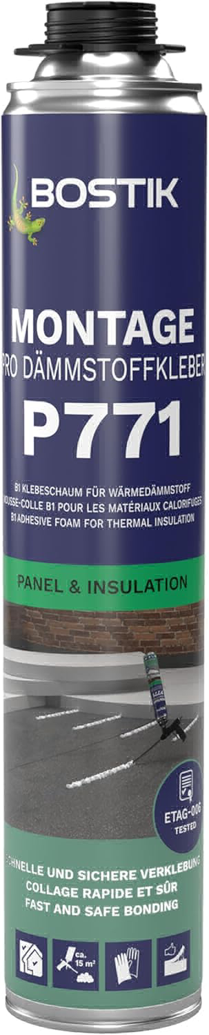 P771 Montage Pro Dämmstoff B1 (GSV*)