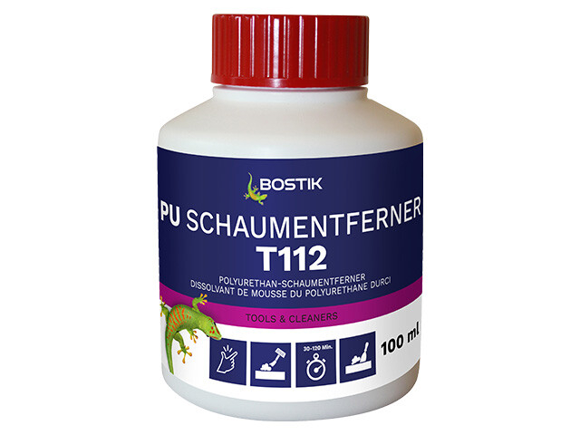 T112 PU Schaum Entferner