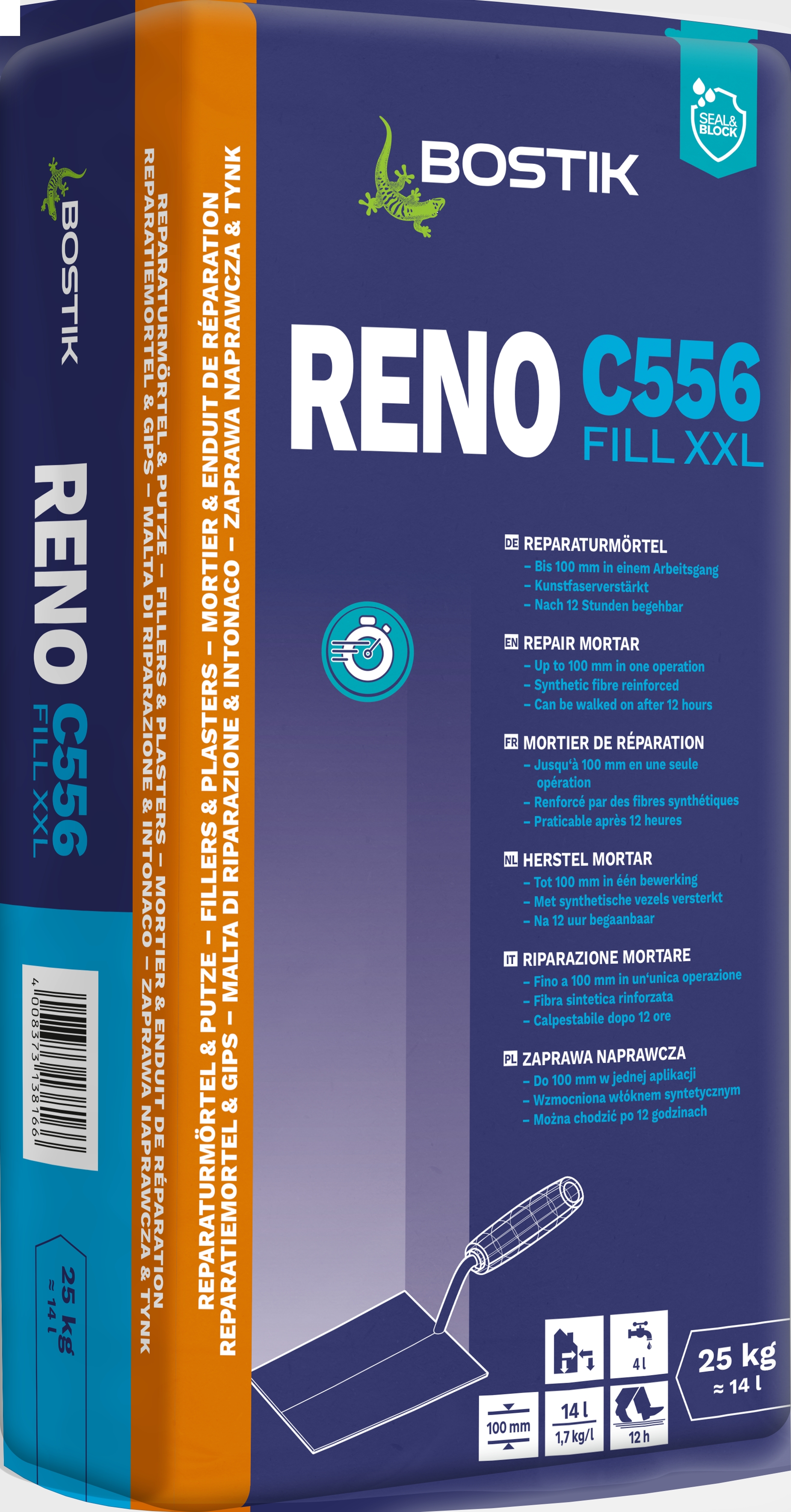 RENO C556 FILL XXL