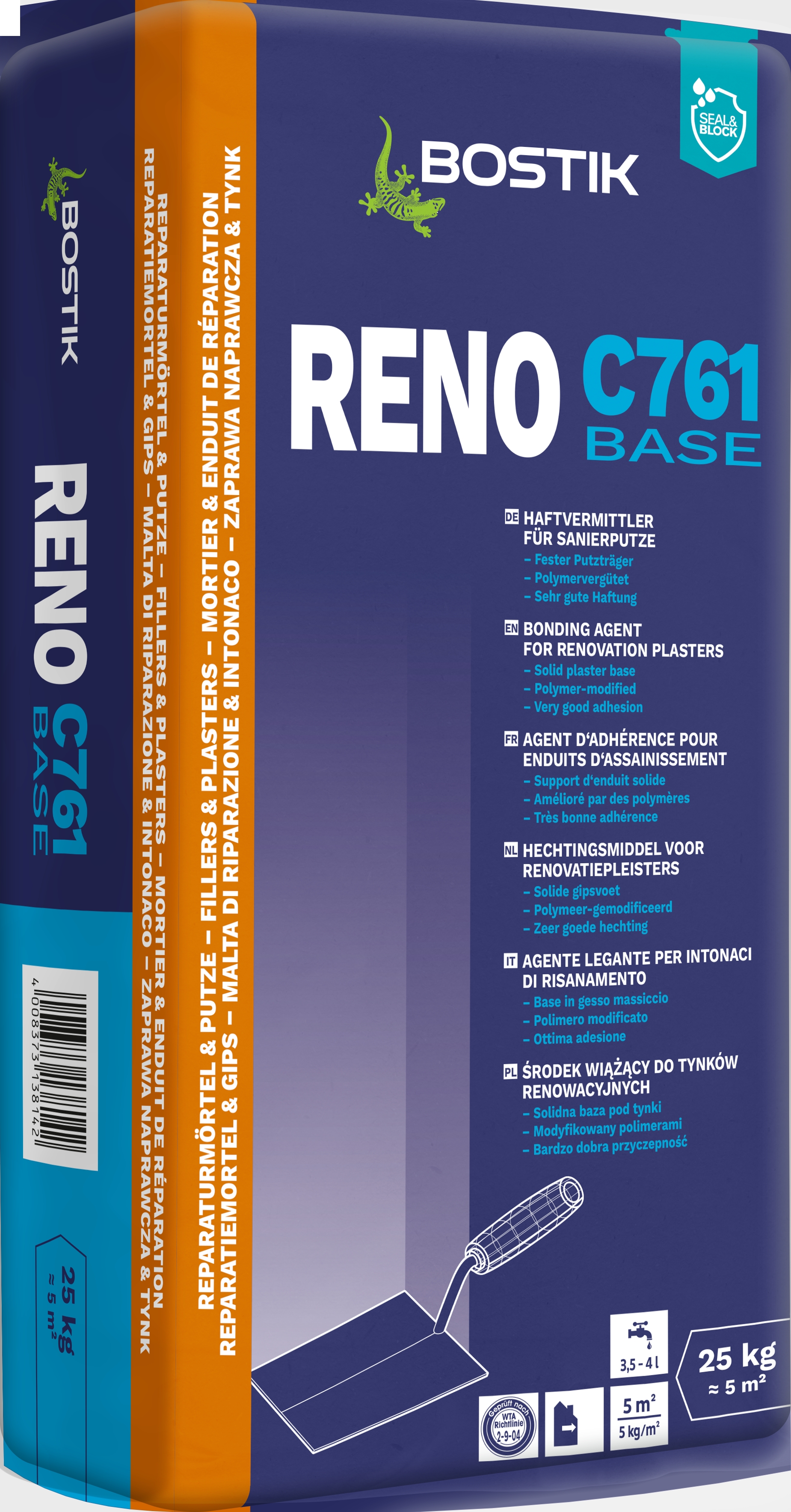 RENO C761 BASE