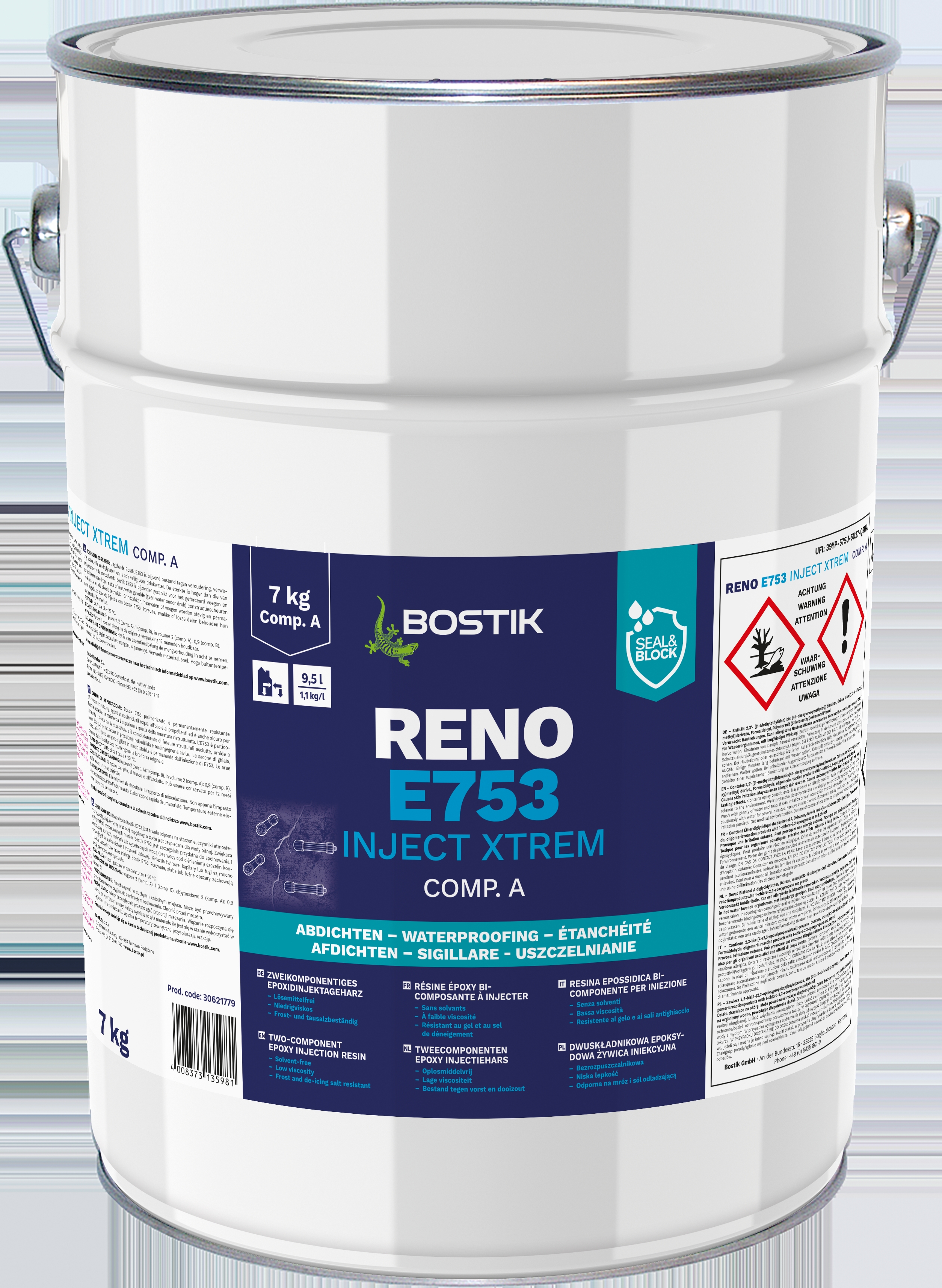 RENO E753 INJECT XTREM (A) (GSV*)