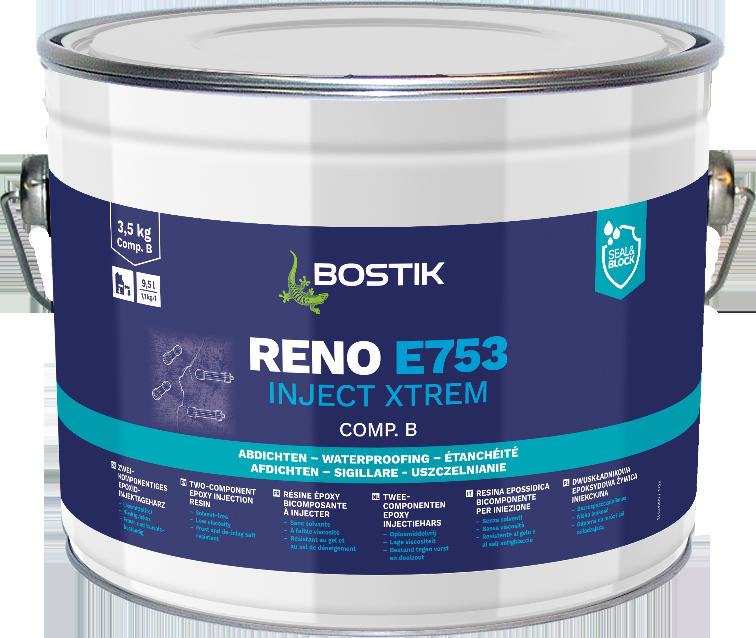 RENO E753 INJECT XTREM (B) (GSV*)