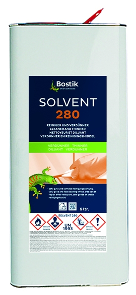 Bostik Solvent 280 (GSV*)