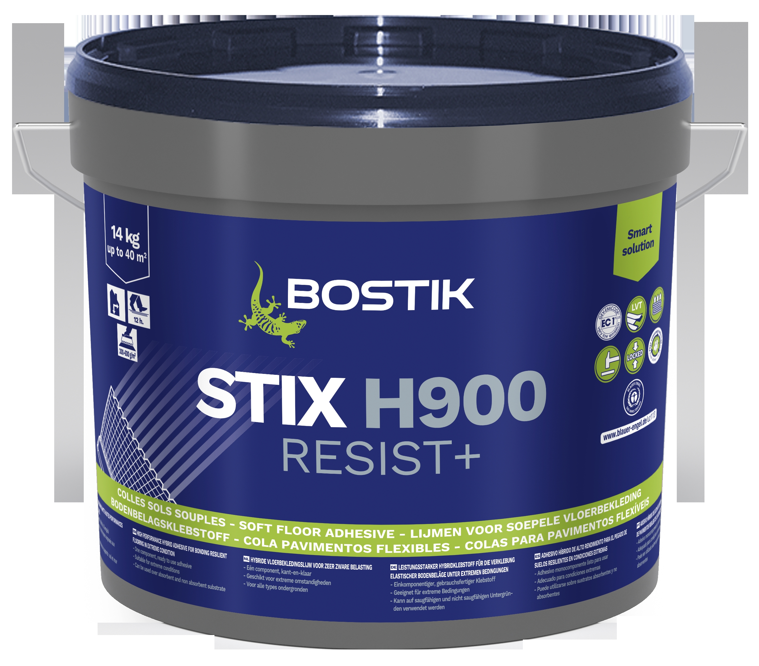 Stix H900 Resist+