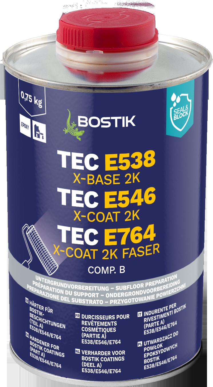 TEC E538/E546/E764 X-BASE (B) (GSV*)
