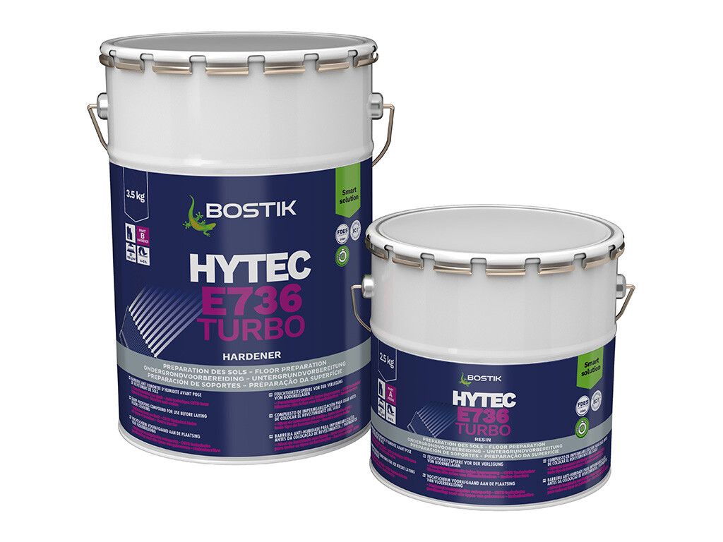 HYTEC E736 TURBO (GSV*)