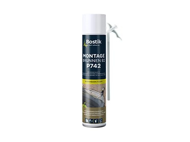 P742 Montage Brunnen B2 (GSV*)