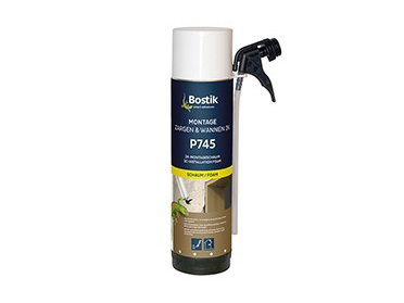 P745 Montage Zargen/Wannen 2K (GSV*)