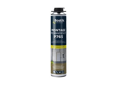 P765 Montage Pro Brandschutz (GSV*)