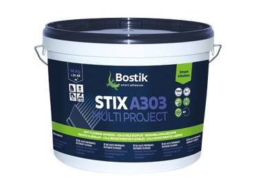 STIX A303 Multi Project