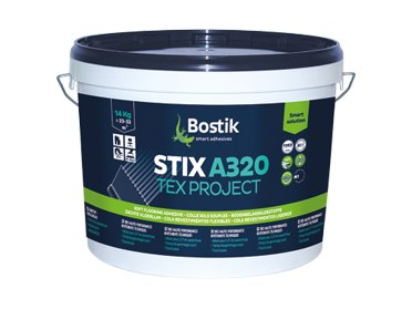 STIX A320 Tex Project