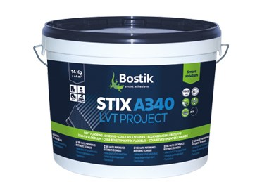 Stix A340 LVT Project