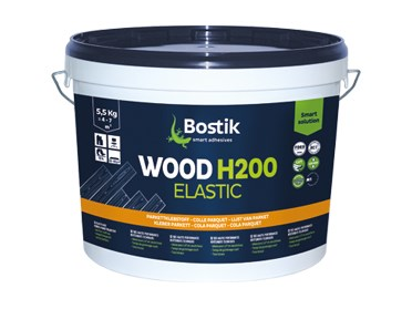 Wood H200 Elastic