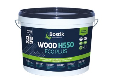 Wood H550 Eco Plus