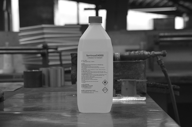ferrinox-4000 Flussmittel (GSV*)