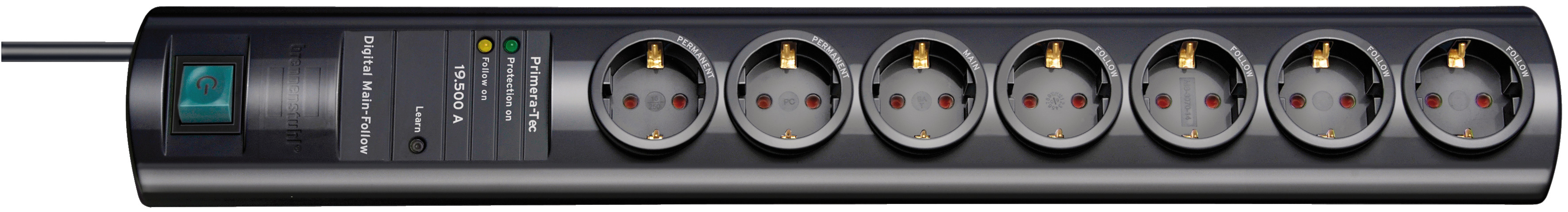 ÜSS-Steckdosenleiste