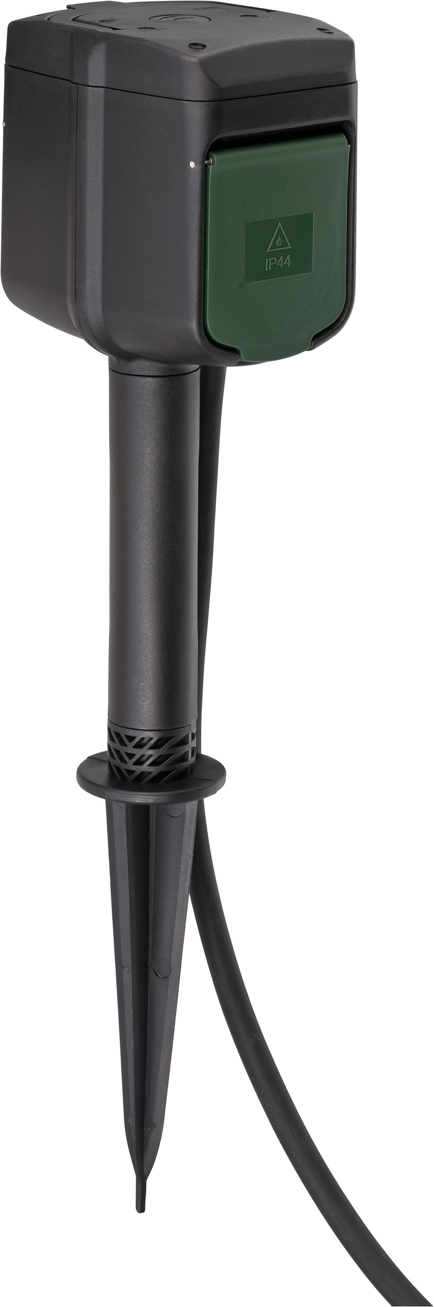 WiFI Gartensteckdose