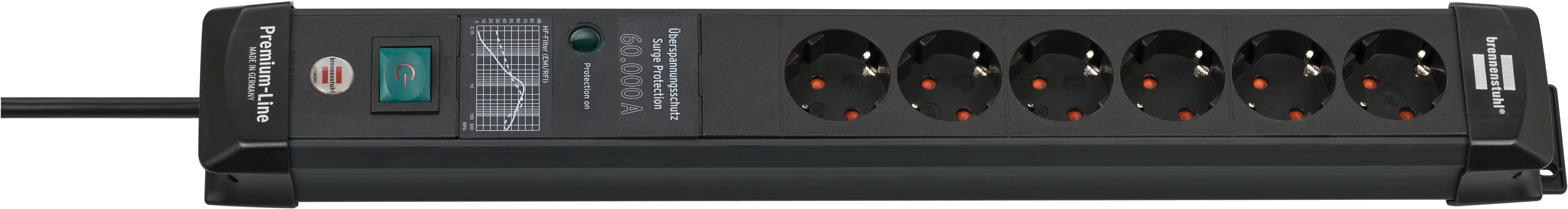 ÜSS-Steckdosenleiste