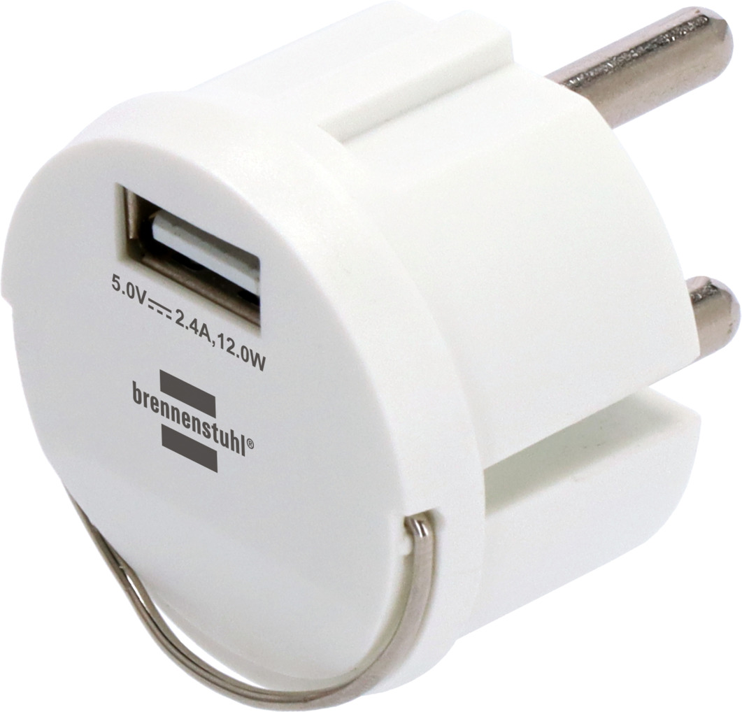 USB Steckdosenadapter