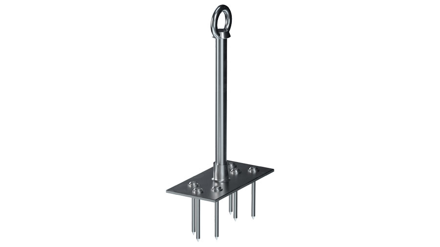 Anschlagpunkt