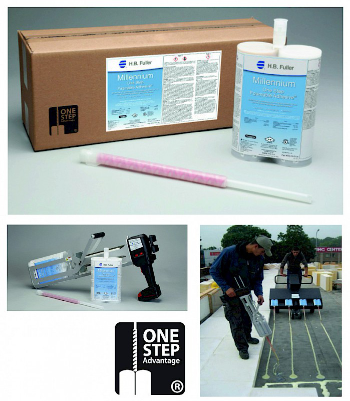 2-K Dämmstoffkleber (GSV*)