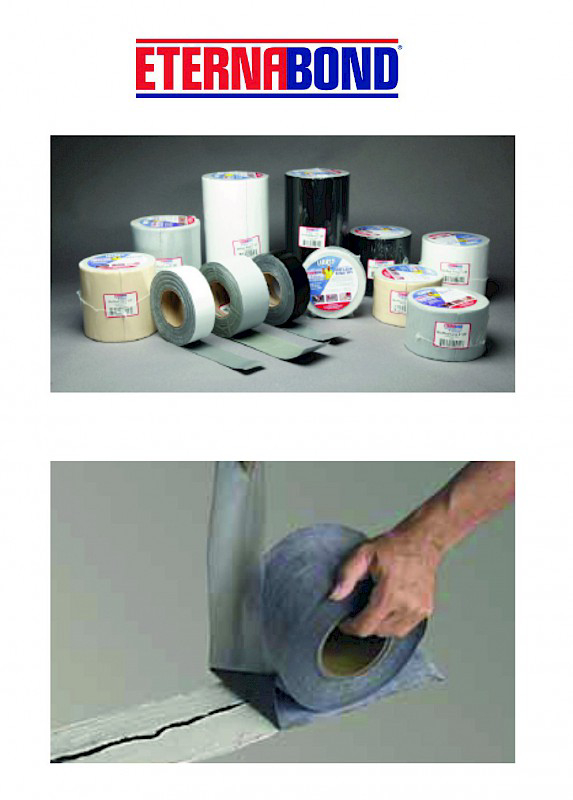 Abdichtband EternaBond RoofSeal